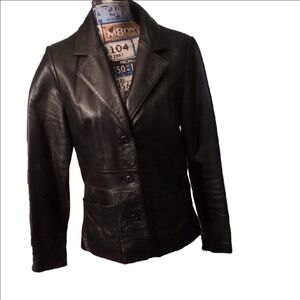 Wilson's Leather Maxima Jacket Size Medium